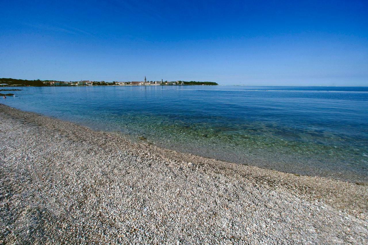 Appartamento Apartman Alberta Porec Esterno foto