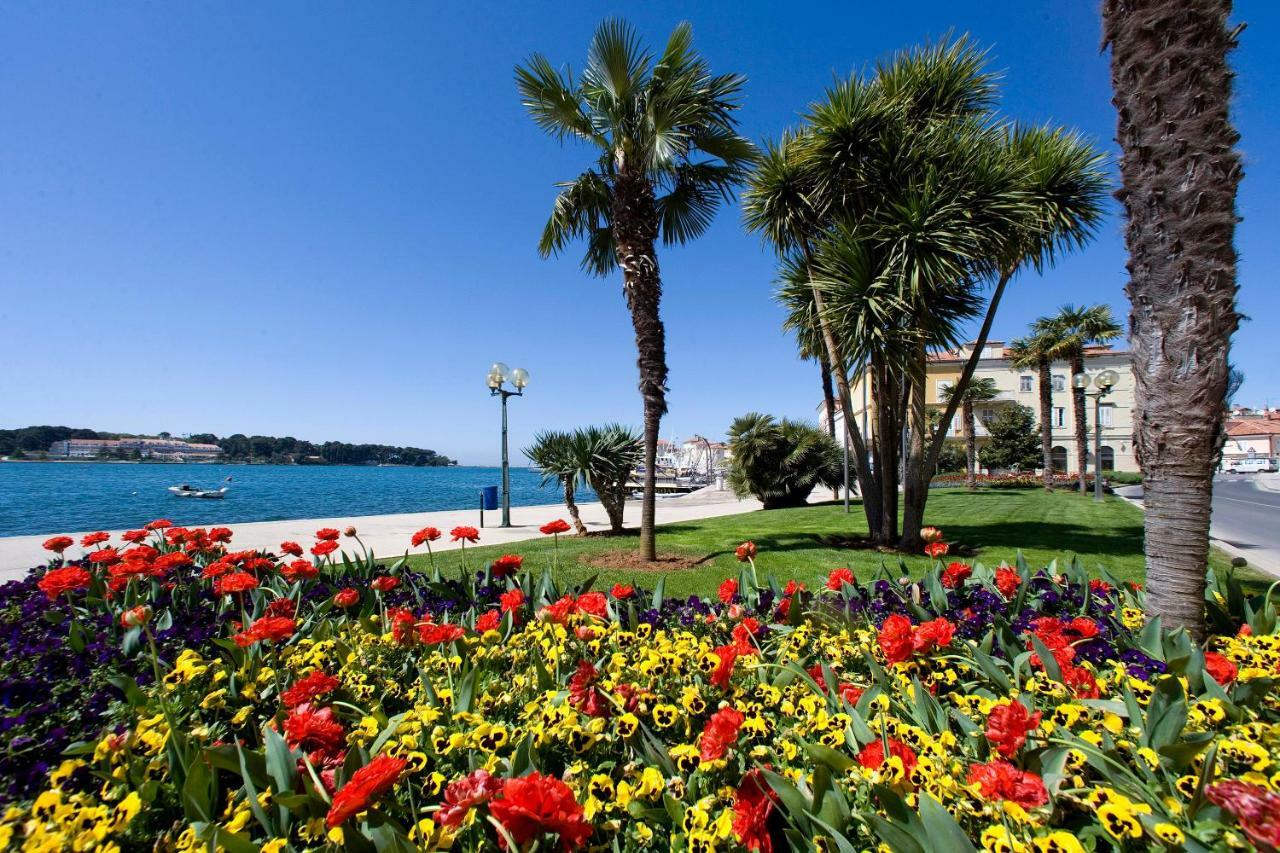 Apartman Alberta Porec Esterno foto